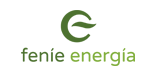 Logotipo de una empresa de productos orgánicos, que presenta un diseño moderno con colores verdes y un enfoque en la sostenibilidad y la naturaleza.