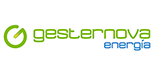 Logotipo de Gasternova Energía, una empresa dedicada a soluciones energéticas sostenibles y eficientes.